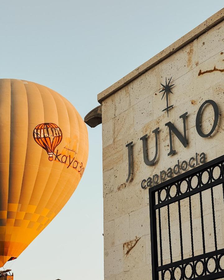 Juno Cappadocia (Adults Only) Hotel Uchisar Exterior photo