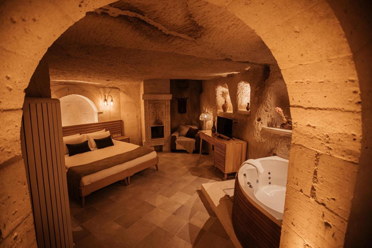 Juno Cappadocia (Adults Only) Hotel Uchisar Exterior photo