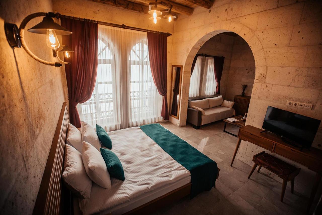 Juno Cappadocia (Adults Only) Hotel Uchisar Exterior photo