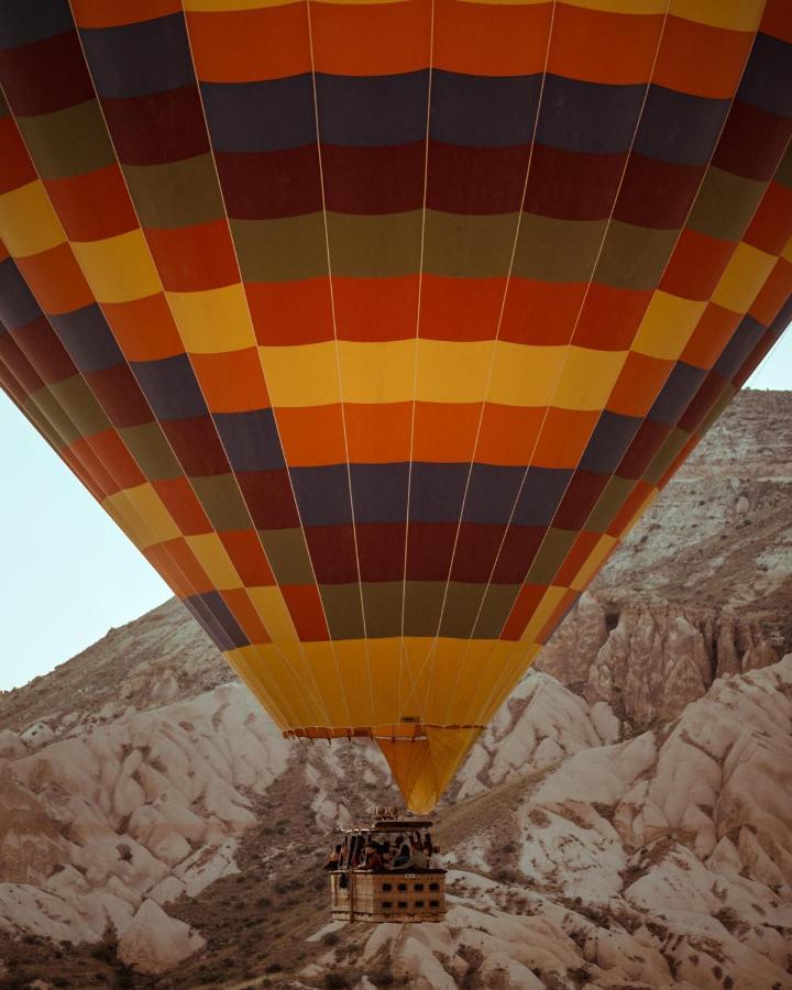 Juno Cappadocia (Adults Only) Hotel Uchisar Exterior photo