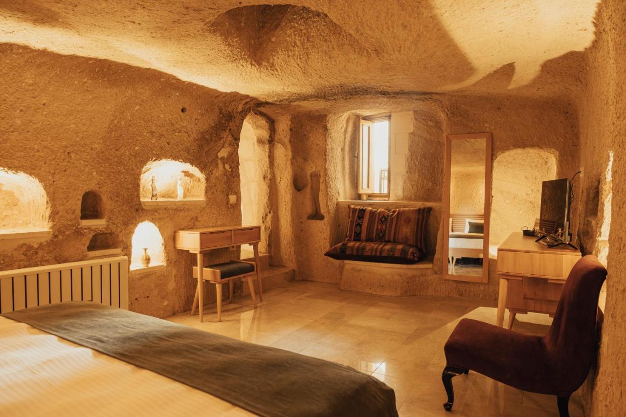 Juno Cappadocia (Adults Only) Hotel Uchisar Exterior photo