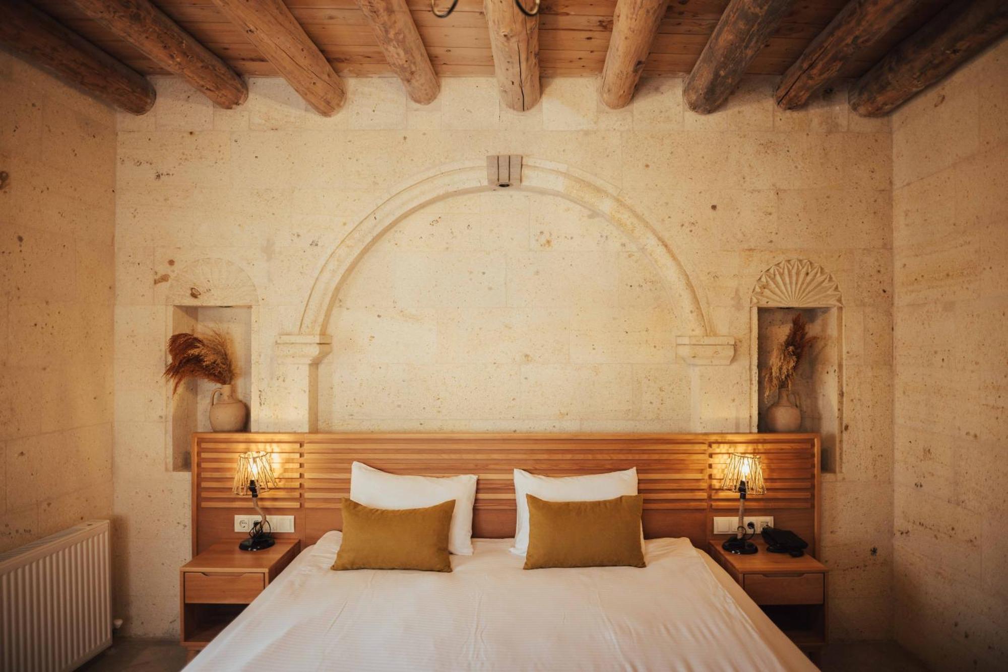 Juno Cappadocia (Adults Only) Hotel Uchisar Exterior photo