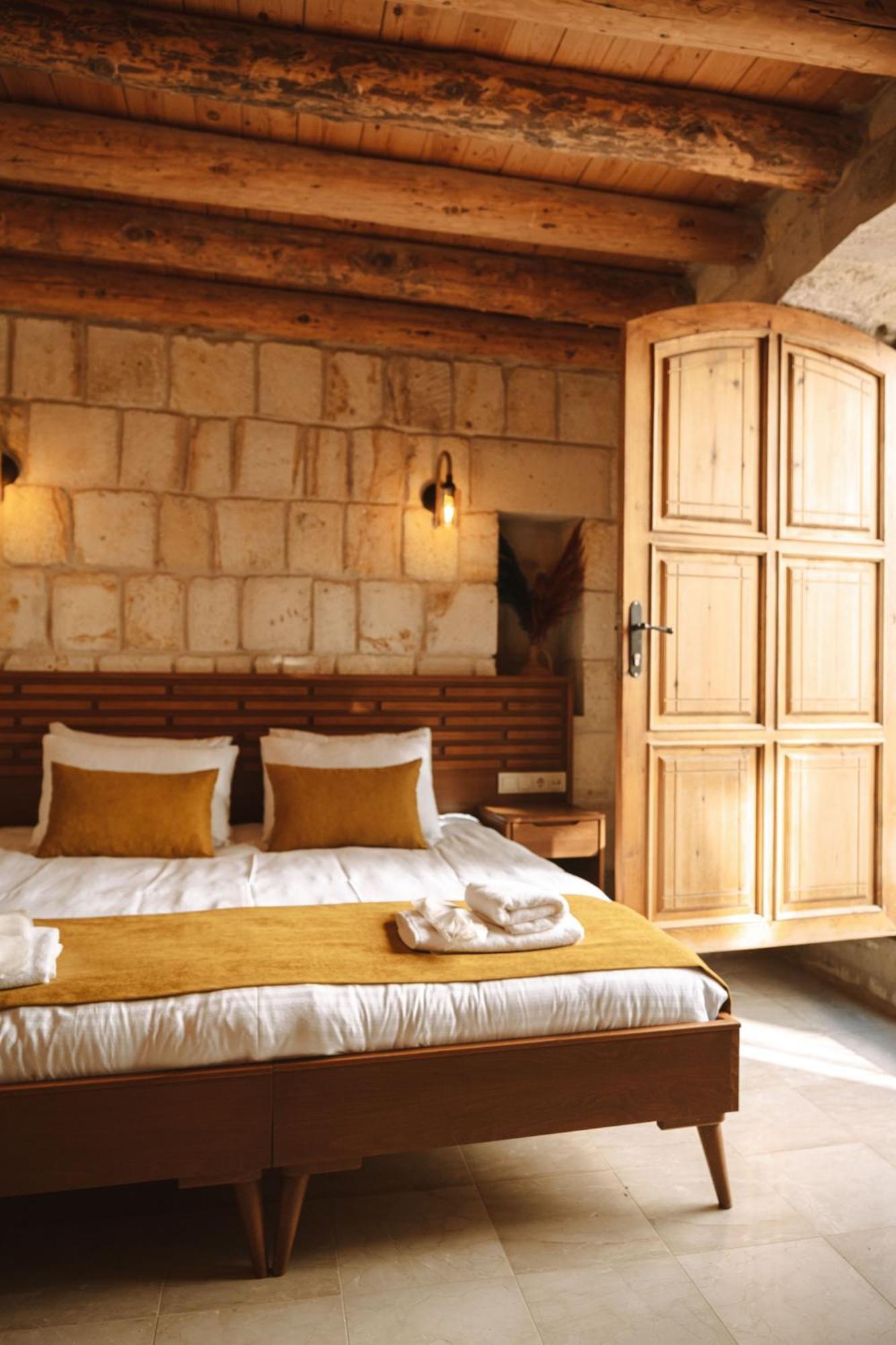 Juno Cappadocia (Adults Only) Hotel Uchisar Exterior photo