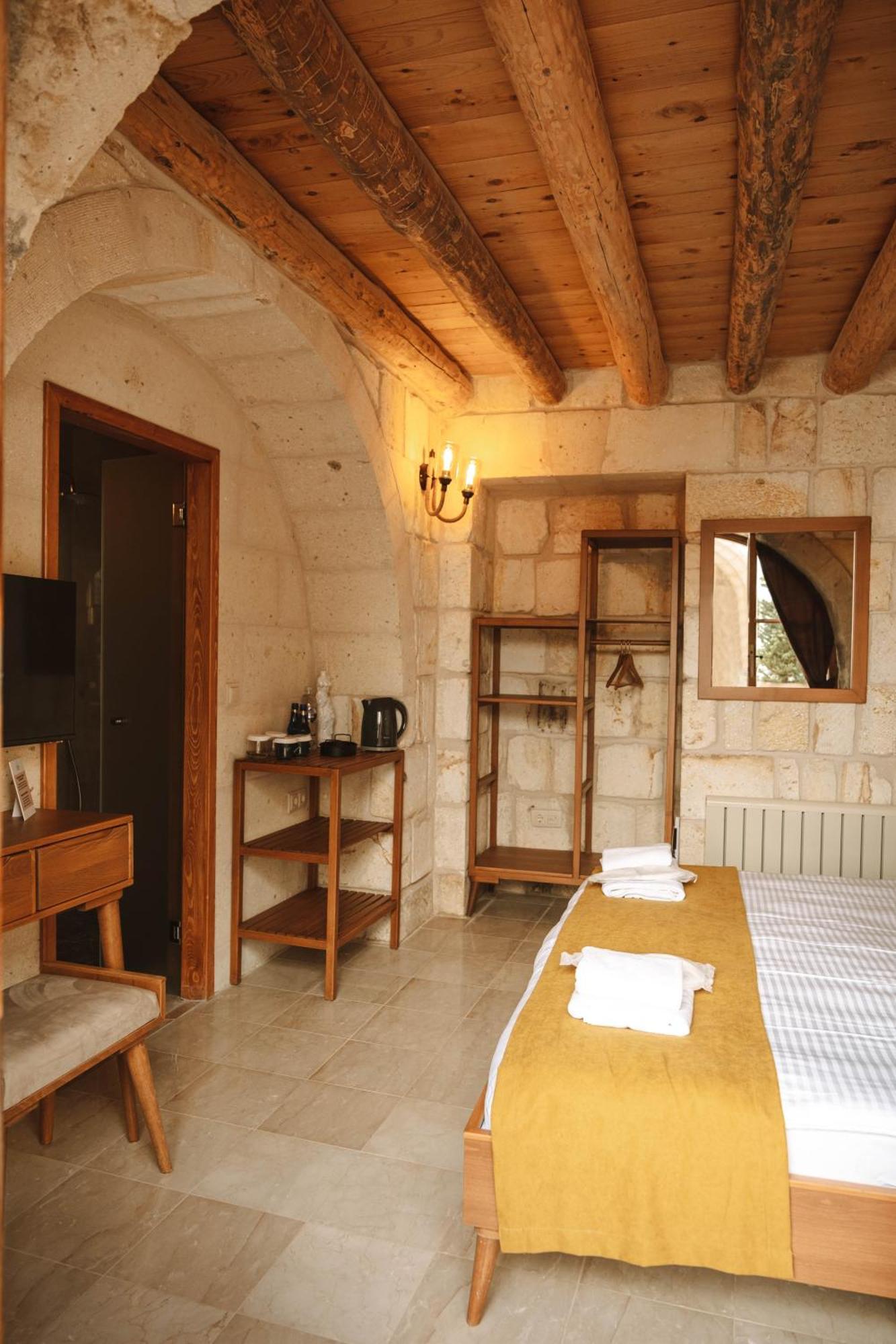 Juno Cappadocia (Adults Only) Hotel Uchisar Exterior photo